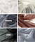 Crystal Organza Fabric by the Yard, 60" Wide Sheer Lightweight Organza for Wedding Dresses, Event Decor, Curtains & Sewing